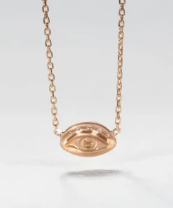 Alicia's Eye Necklace
