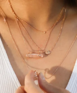 Alicia's Eye Necklace