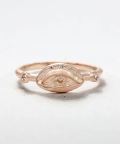 Alicia's Eye Ring