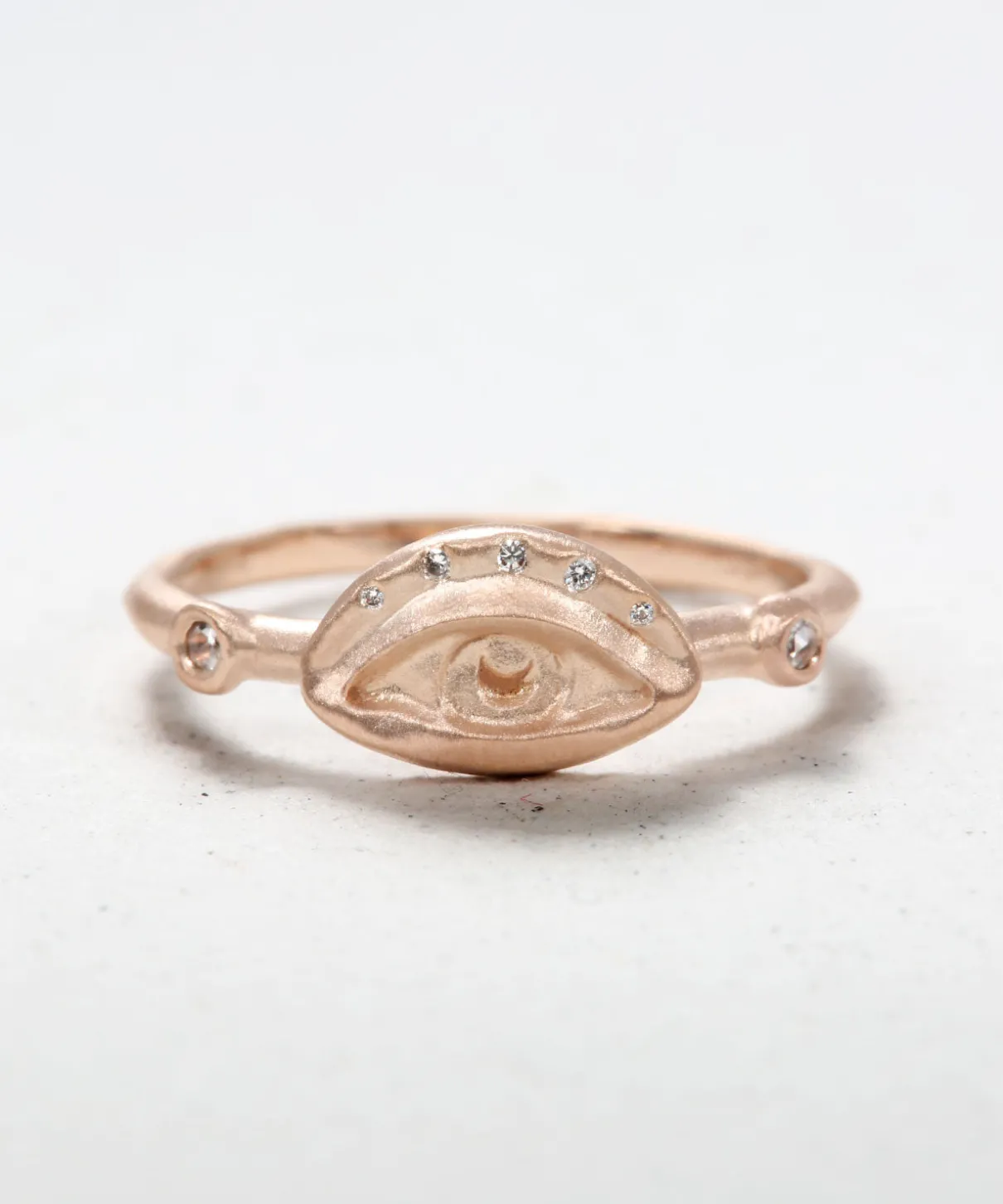 Alicia's Eye Ring