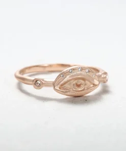 Alicia's Eye Ring