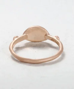 Alicia's Eye Ring