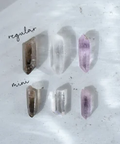 Amethyst Healing Stone Necklace