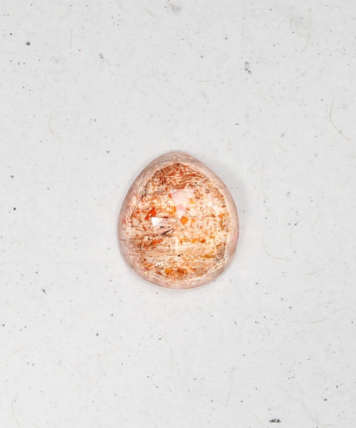 Aphenos Oregon Sunstone Ring Stone 2