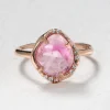 Aphenos Pink Ombre Ring
