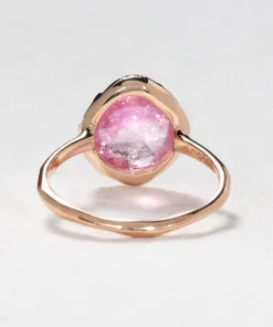 Aphenos Pink Ombre Ring