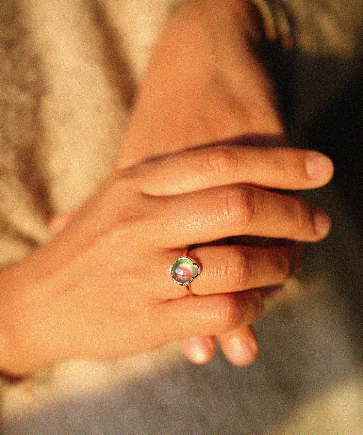 Aphenos Ring
