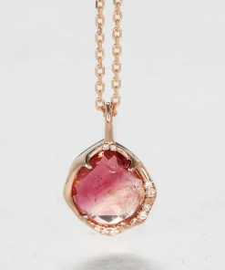 Aphenos Tourmaline Necklace 2