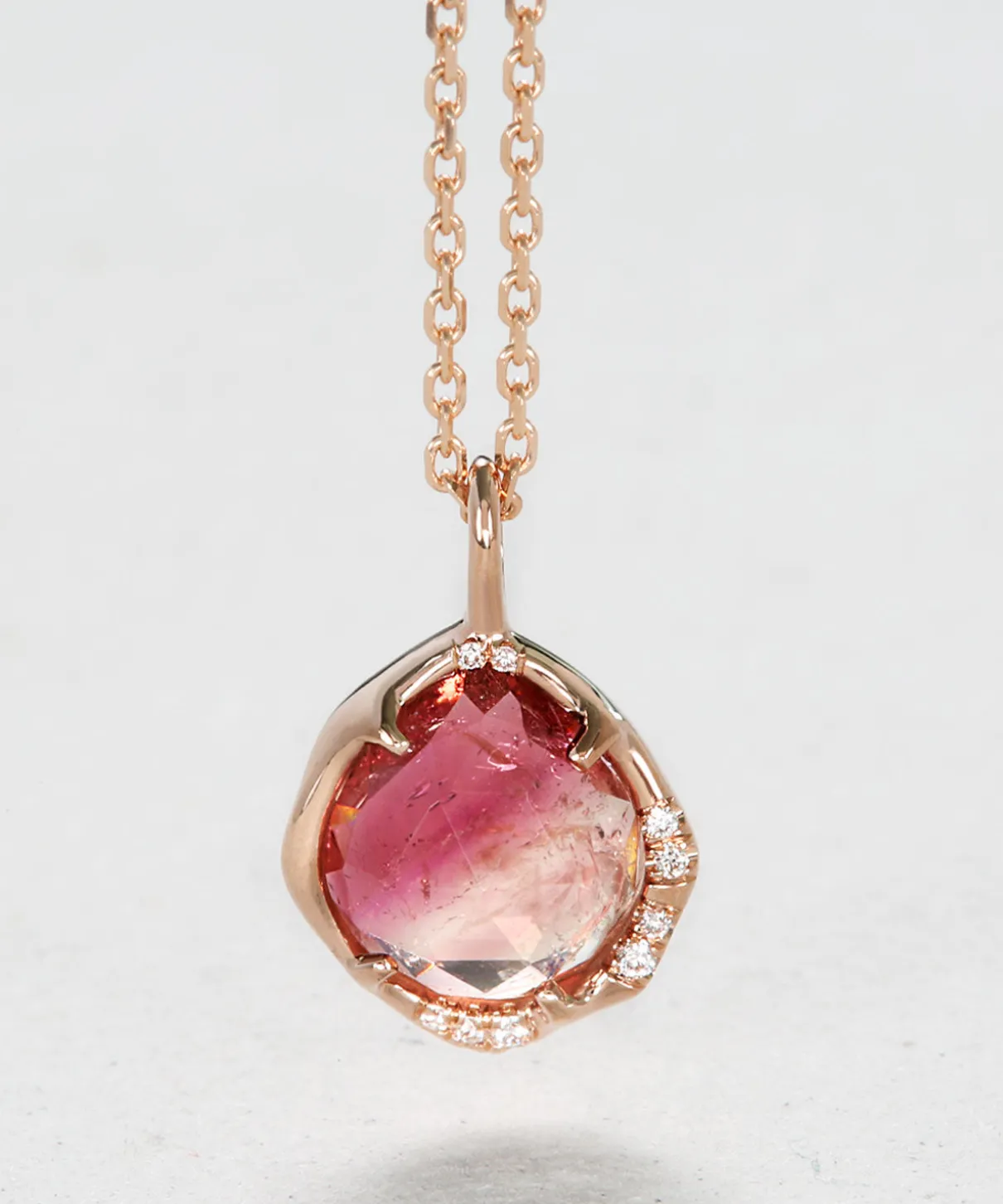 Aphenos Tourmaline Necklace 2