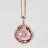 Aphenos Tourmaline Necklace 3