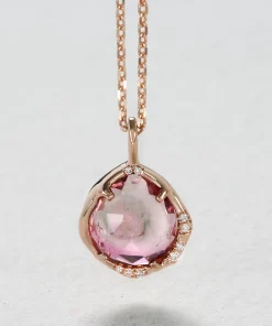 Aphenos Tourmaline Necklace 3