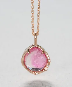 Aphenos Tourmaline Necklace 1