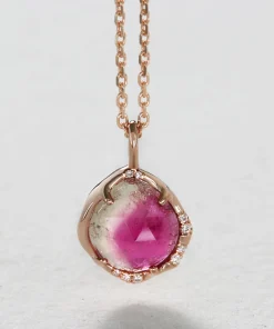 Aphenos Tourmaline Necklace 4