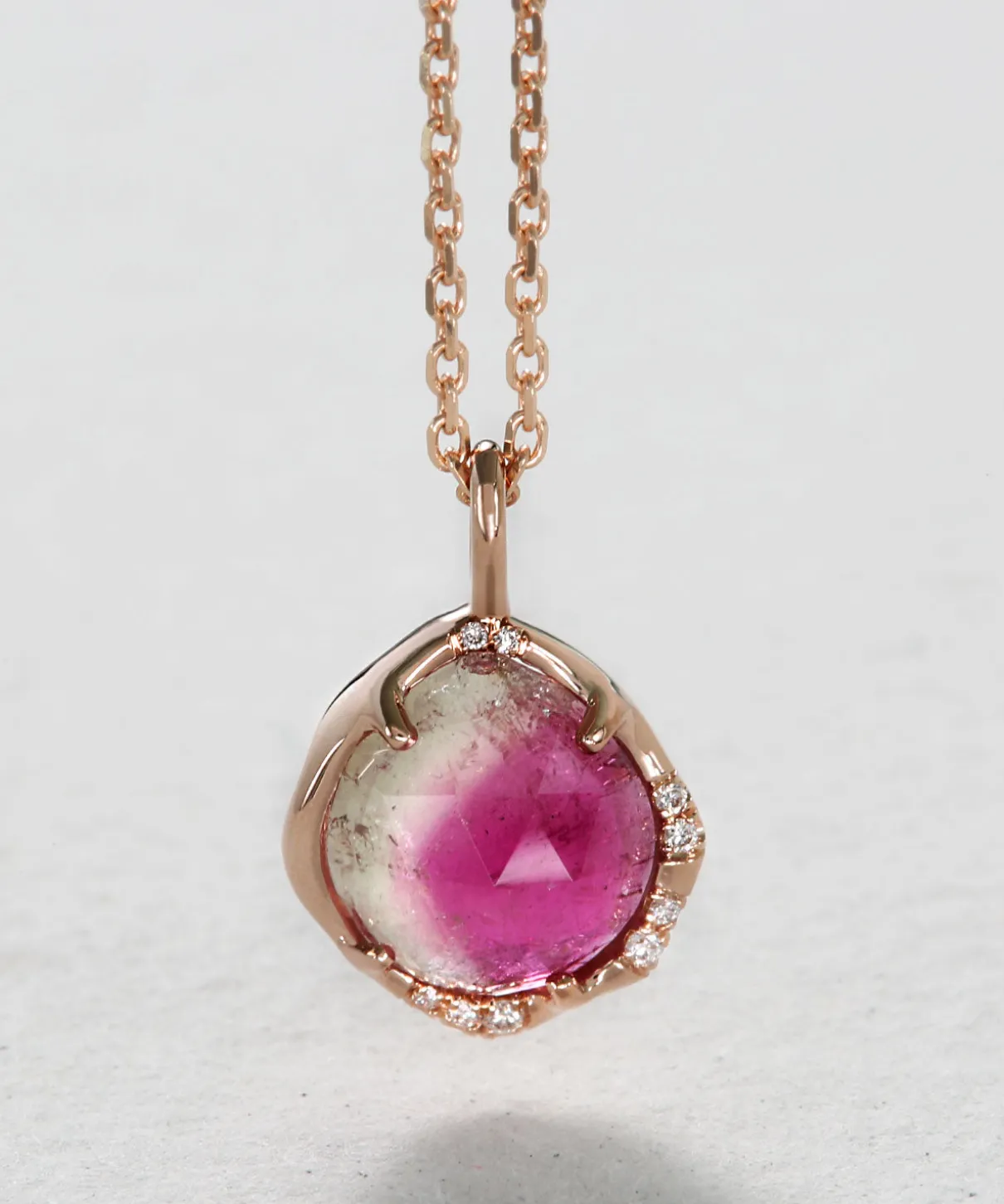 Aphenos Tourmaline Necklace 4