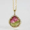 Aphenos Tourmaline Necklace 5