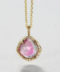 Aphenos Tourmaline Necklace 6