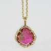 Aphenos Tourmaline Necklace 7