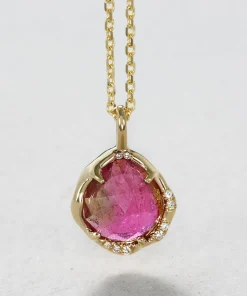 Aphenos Tourmaline Necklace 7