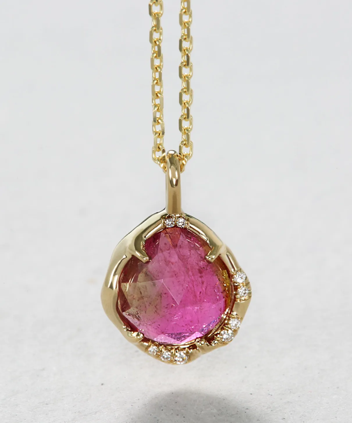 Aphenos Tourmaline Necklace 7