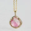 Aphenos Tourmaline Necklace 8