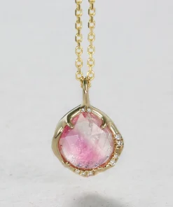 Aphenos Tourmaline Necklace 8