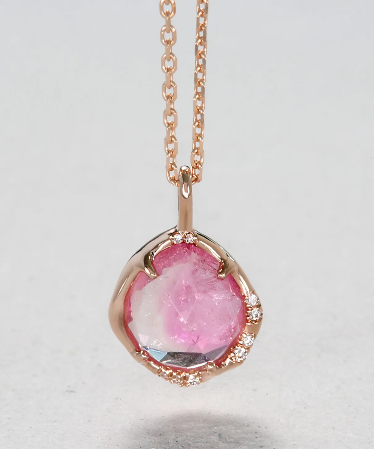 Aphenos Tourmaline Necklace 1