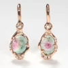 Astral Drop Earrings