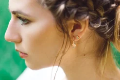 Astral Drop Earrings