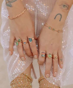 Aura of The Sun Stacking Band