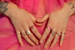 Australian Opal Stacking Band