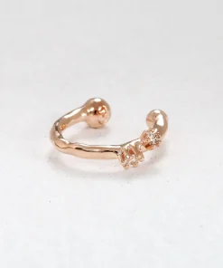 Brilliant Diamond Ear Hug