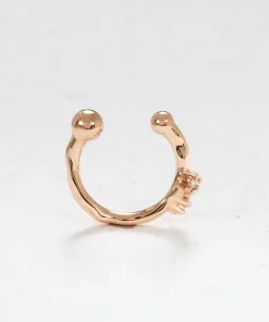 Brilliant Diamond Ear Hug
