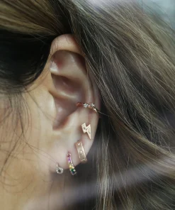Brilliant Diamond Ear Hug