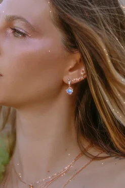 Brilliant Diamond Ear Hug