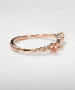 Cathedral Cuff Ring