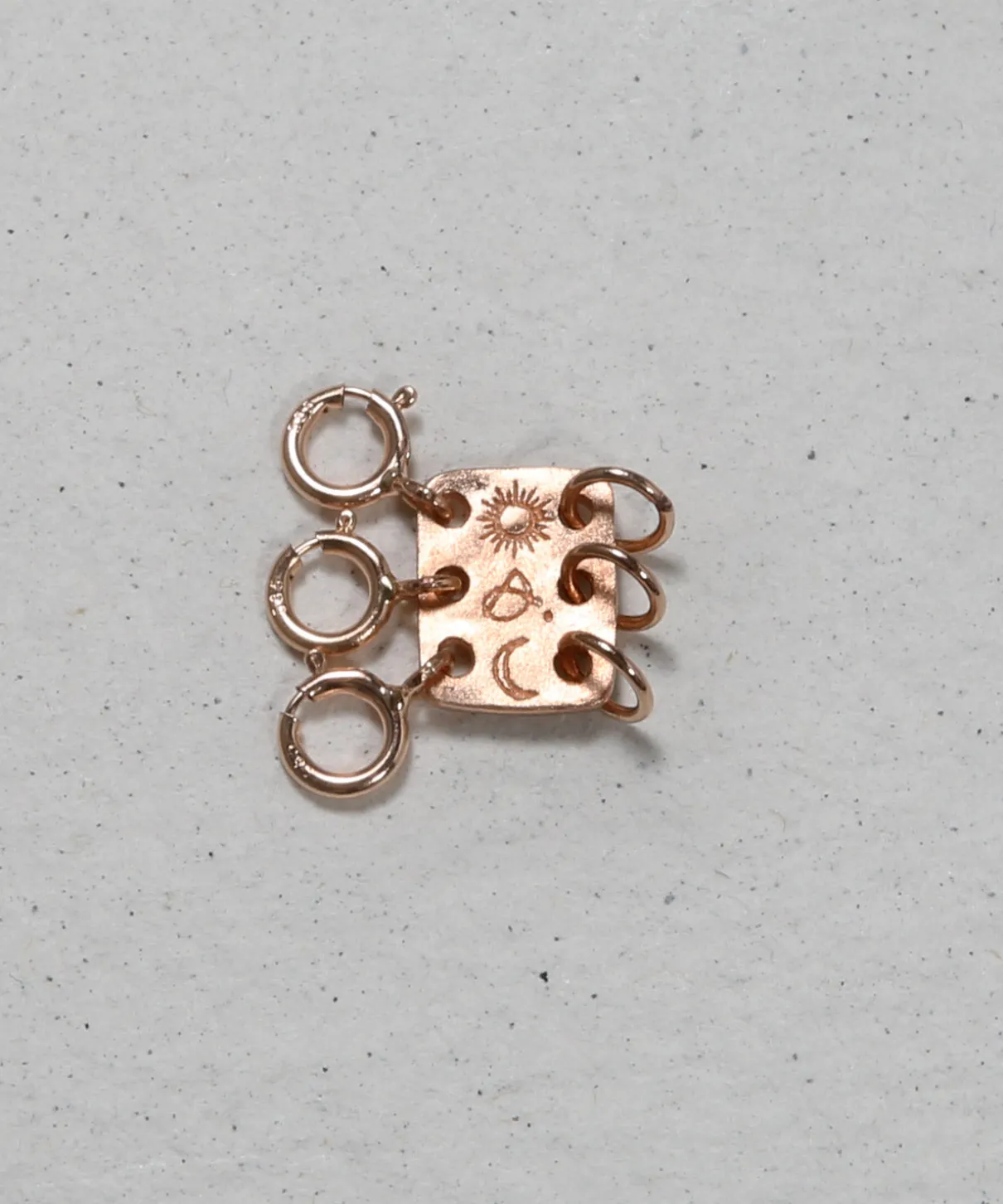 Celestial Necklace Detangler
