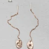 Celestial Plate Earrings