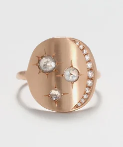 Celestial Starlight Ring