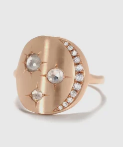 Celestial Starlight Ring