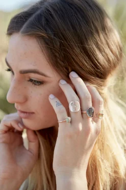 Celestial Starlight Ring