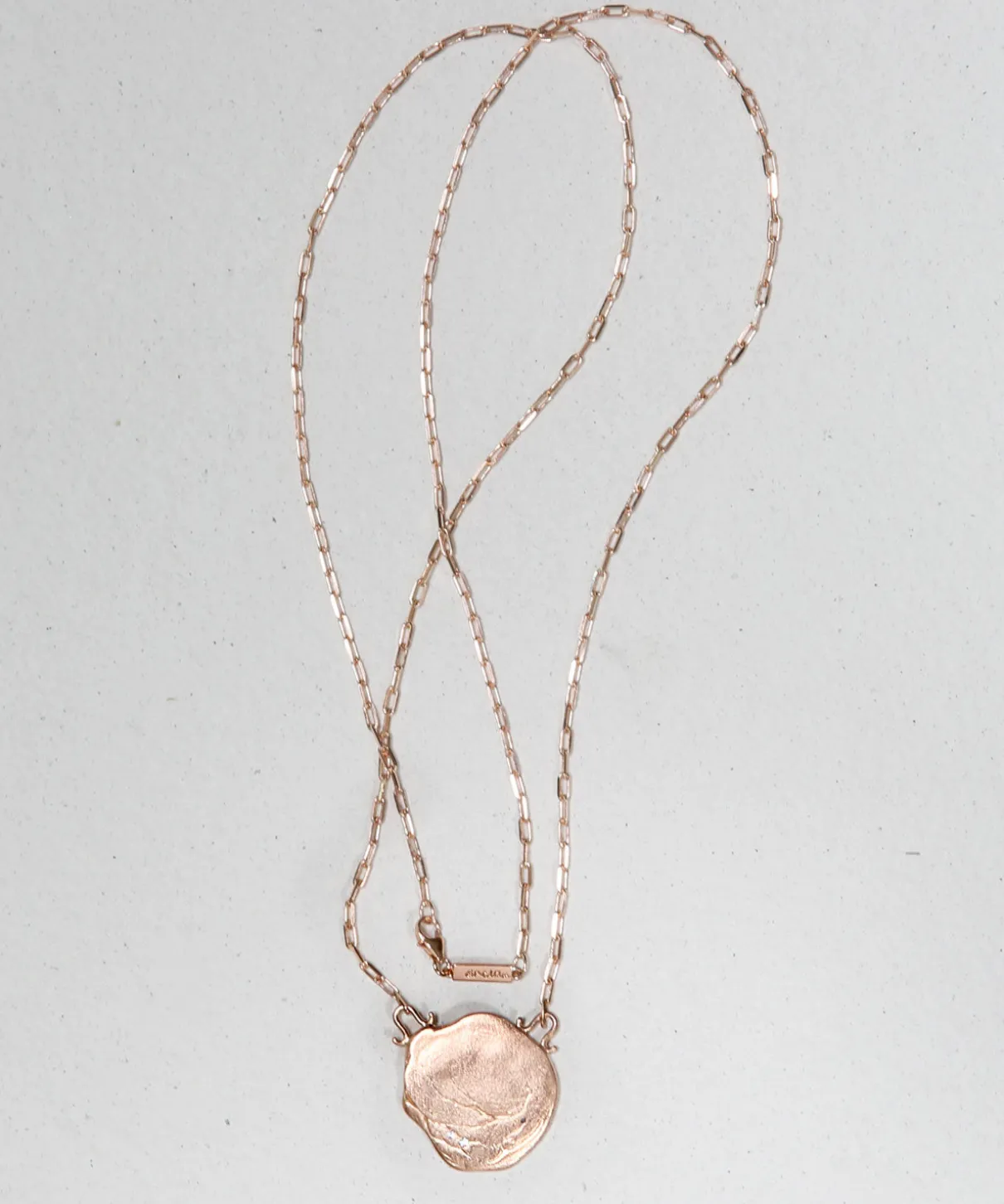 Celestial Sun Dial Necklace