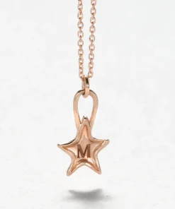 Charmed Star Necklace