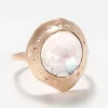 Cloud And Moon Ring