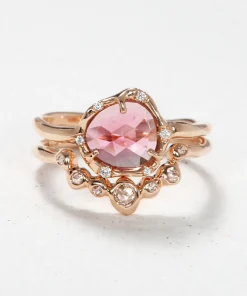 Cosmic Light And Diamond Eye Stack