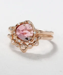 Cosmic Light And Diamond Eye Stack