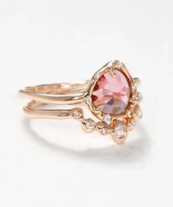 Cosmic Light And Diamond Eye Stack