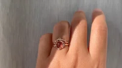 Cosmic Light And Diamond Eye Stack