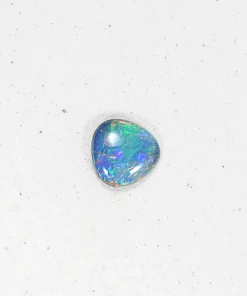 Cosmic Light Black Opal Ring Stone 2