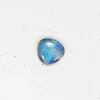 Cosmic Light Black Opal Ring Stone 1