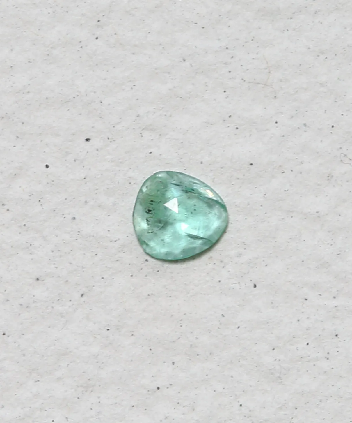 Cosmic Light Emerald Ring Stone 1